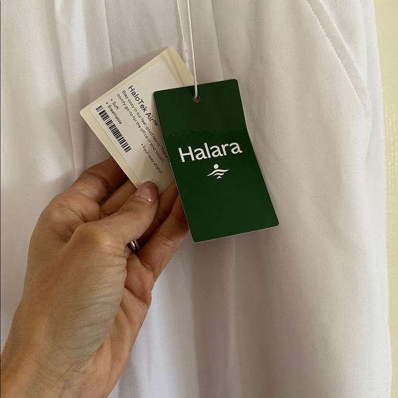 HALARA White Trousers - Picture 6 of 9